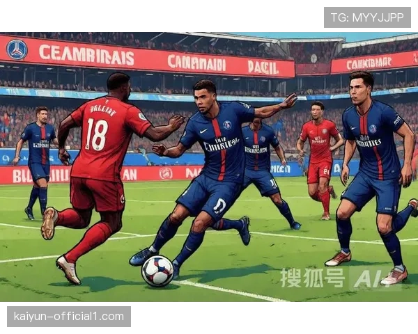 巴黎圣日耳曼年收入7.66亿欧元法甲商业收入断层领先